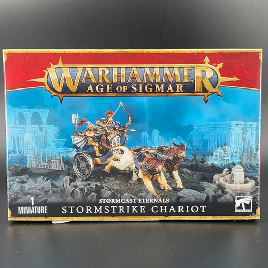 STORMCAST ETERNALS: STORMSTRIKE CHARIOT