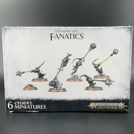 GLOOMSPITE GITZ: FANATICS