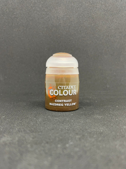 CONTRAST: NAZDREG YELLOW (18ML) (29-21)