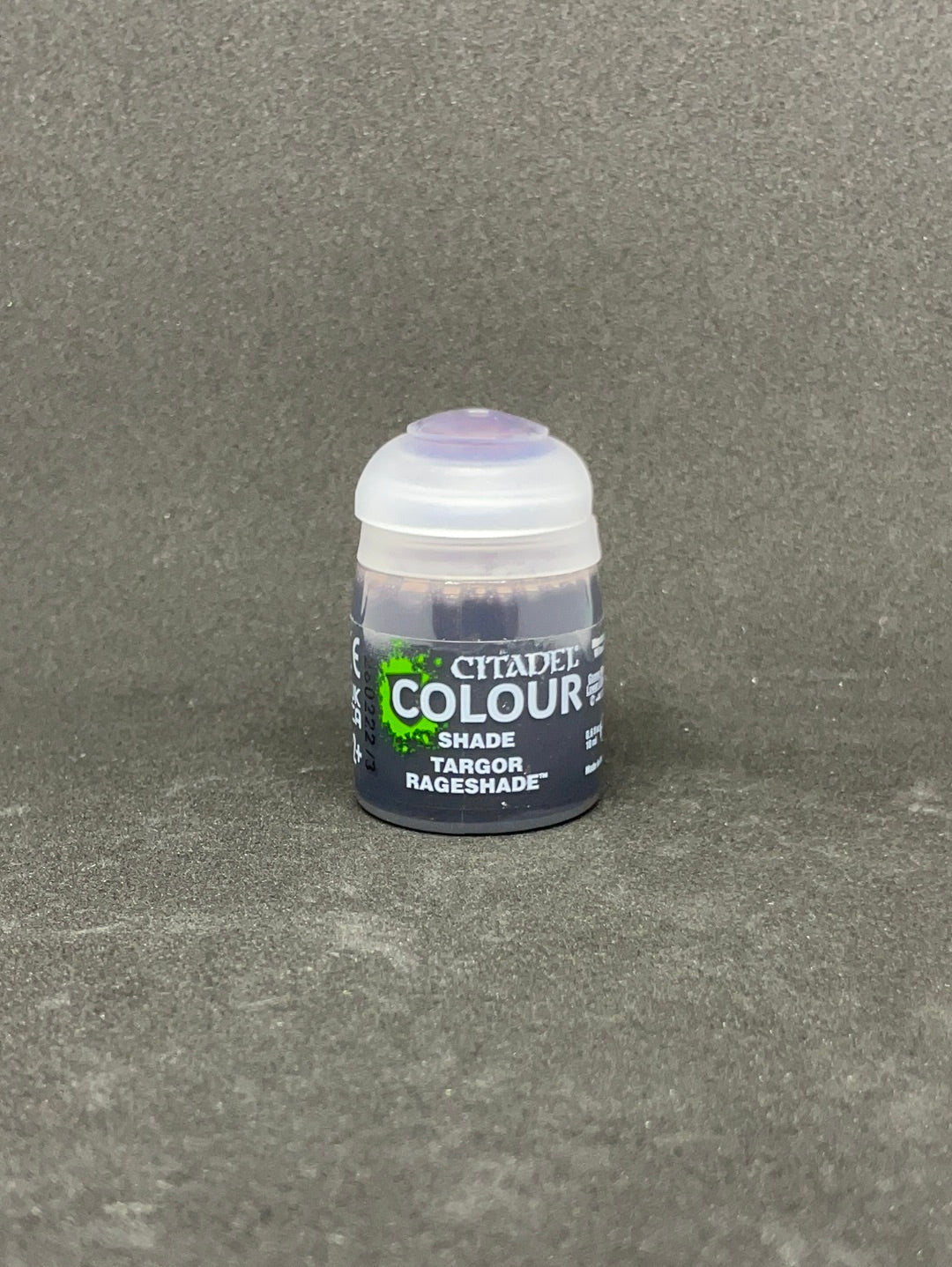 SHADE: TARGOR RAGESHADE (18ML)