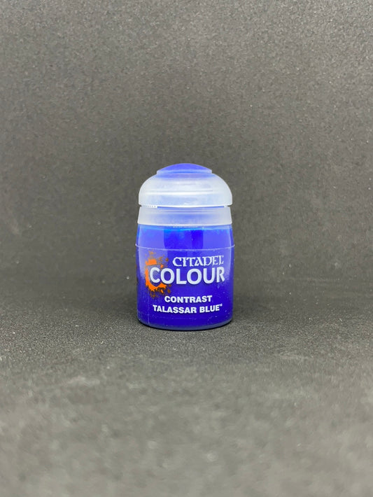 CONTRAST: TALASSAR BLUE (18ML) (29-39)
