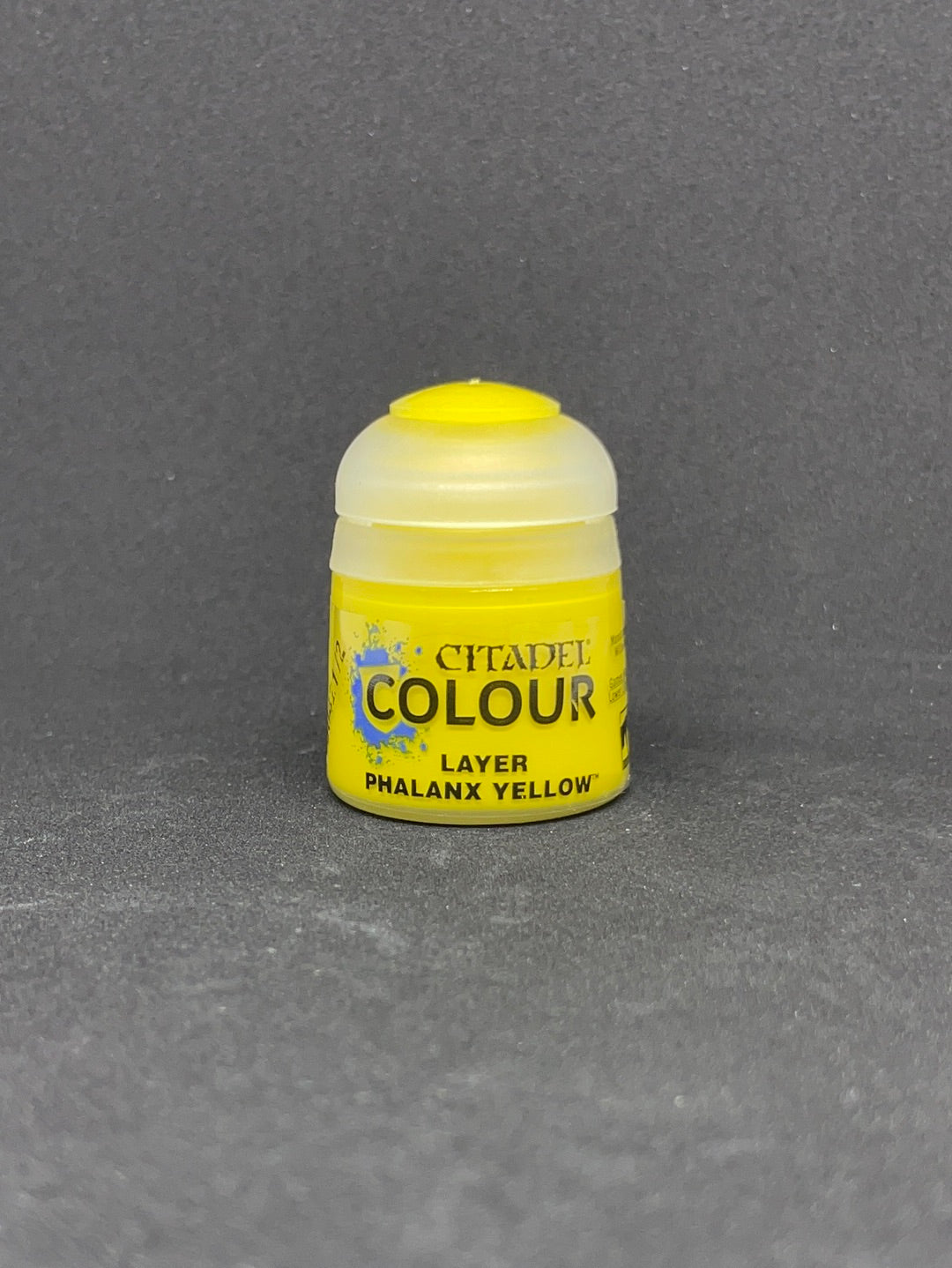 LAYER: PHALANX YELLOW (12ML)