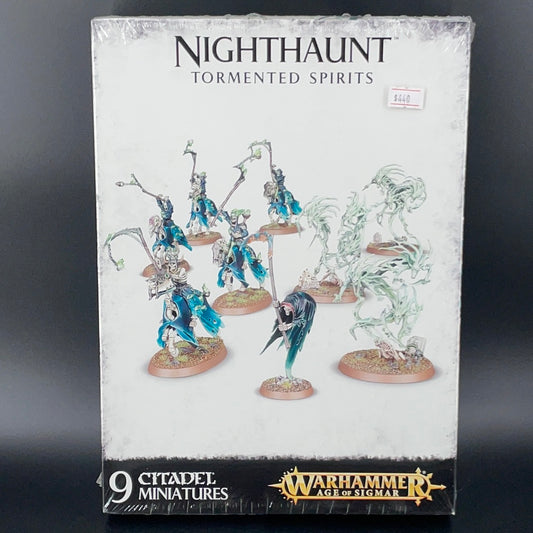 NIGHTHAUNT: TORMENTED SPIRITS