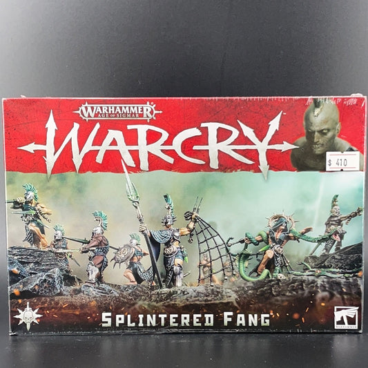 WARCRY: SPLINTERED FANG