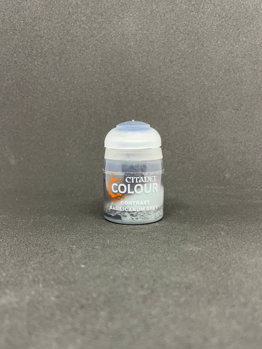 CONTRAST: BASILICANUM GREY (18ML) (29-37)