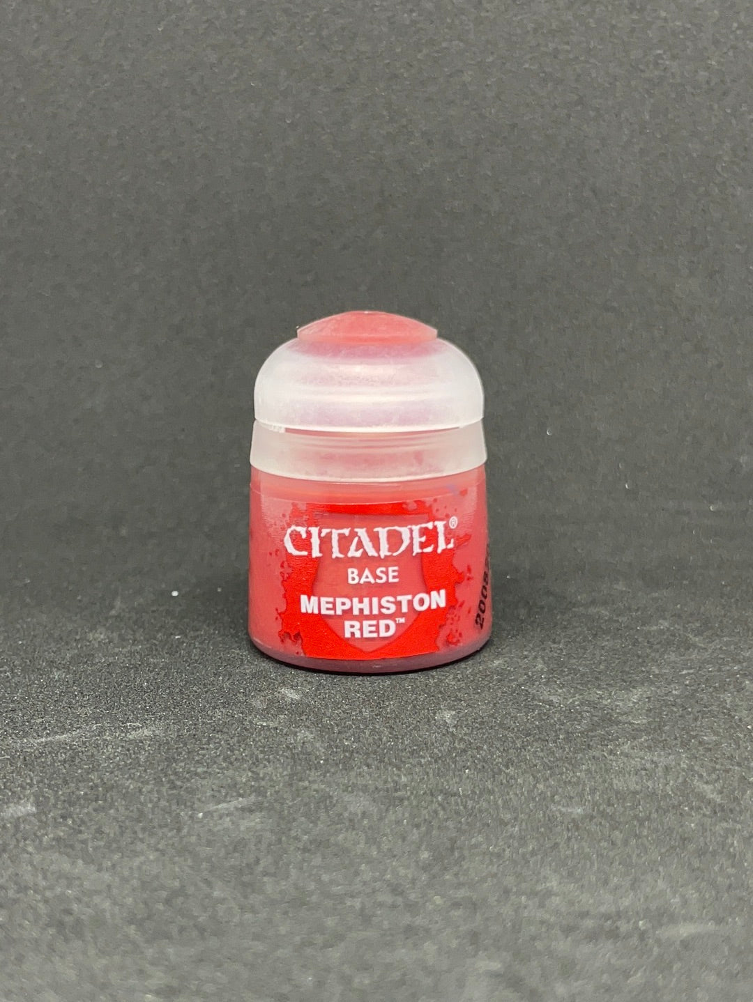 BASE: MEPHISTON RED (12ML)