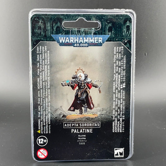 ADEPTA SORORITAS: PALATINE