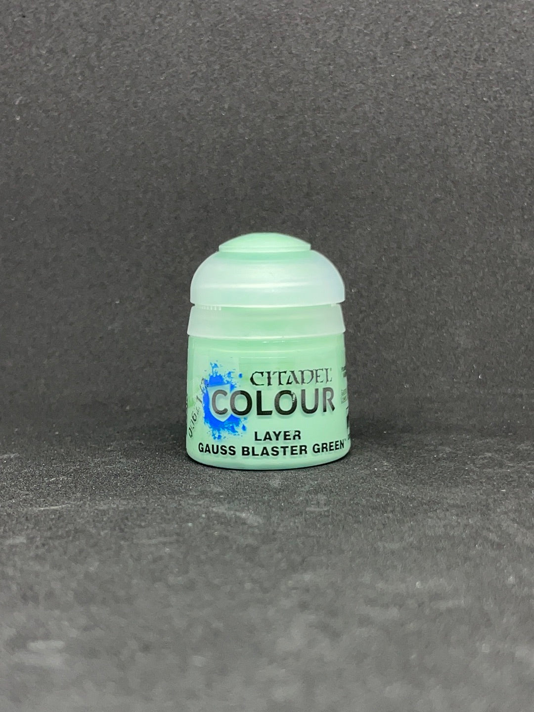 LAYER: GAUSS BLASTER GREEN (12ML)