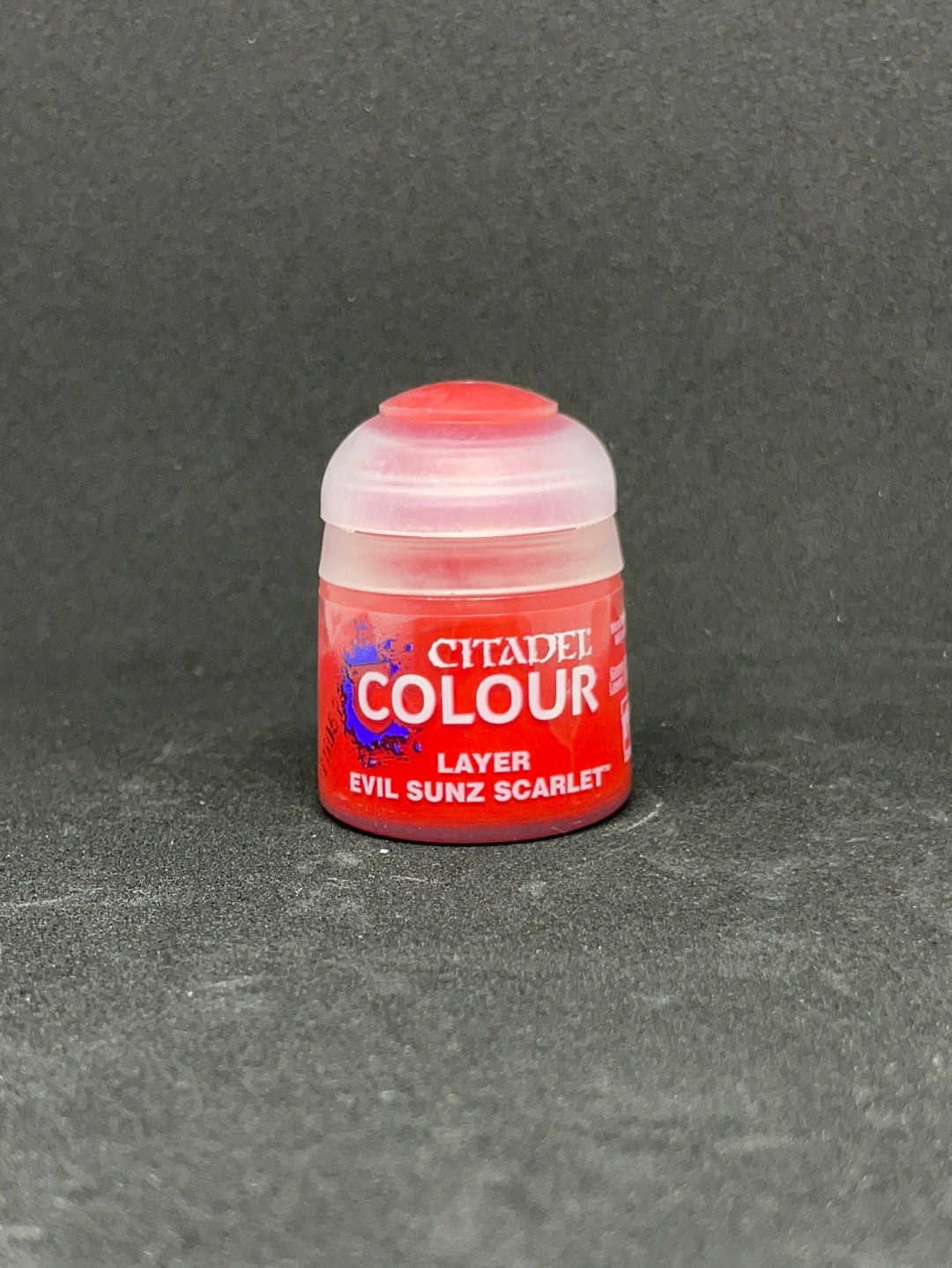 LAYER: EVIL SUNZ SCARLET (12ML)