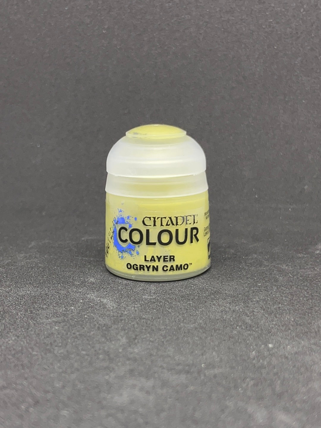 LAYER: OGRYN CAMO (12ML)