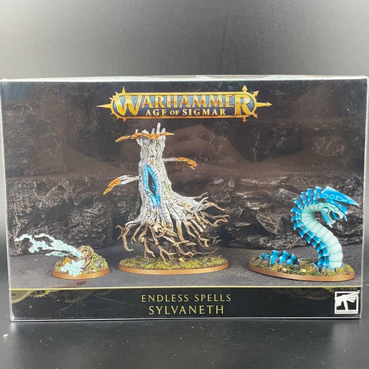 ENDLESS SPELLS: SYLVANETH