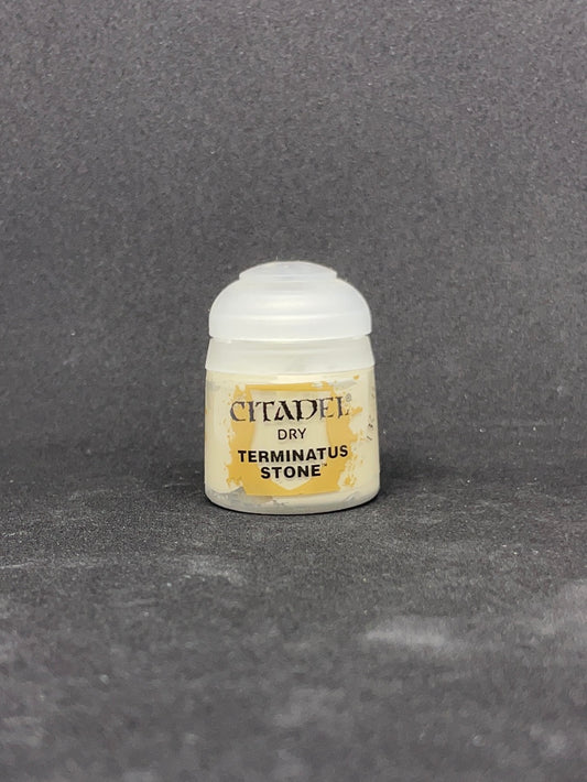 DRY: TERMINATUS STONE (12ML)