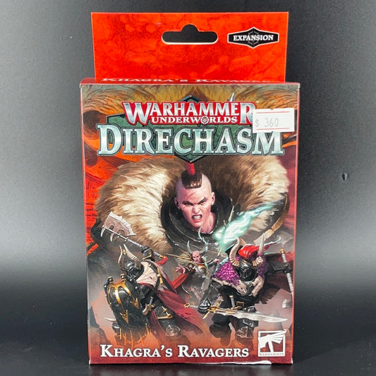 WARHAMMER UNDERWORLDS: KHAGRA'S RAVAGERS (ENG)