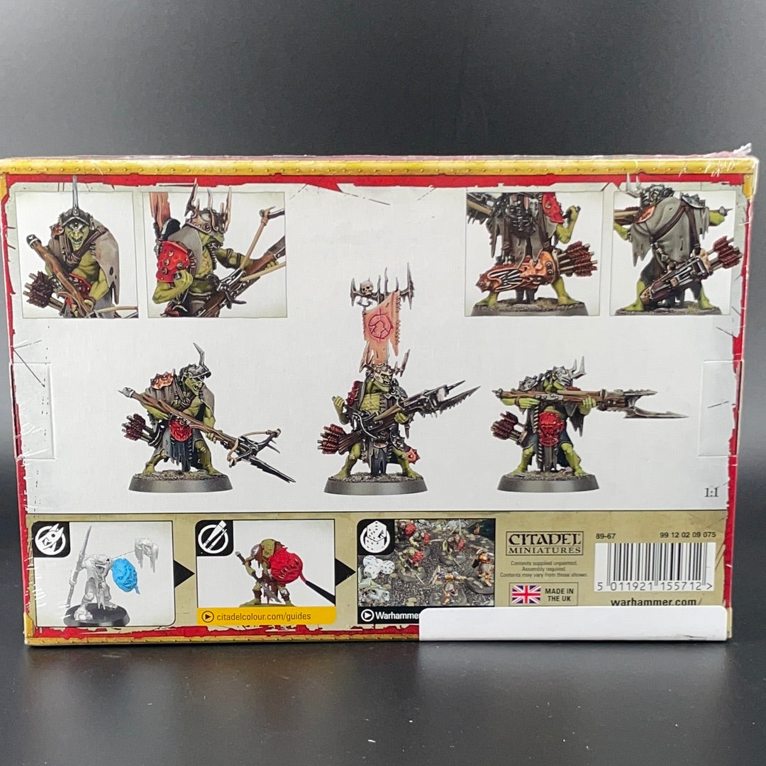 ORRUK WARCLANS: MAN-SKEWER BOLTBOYZ