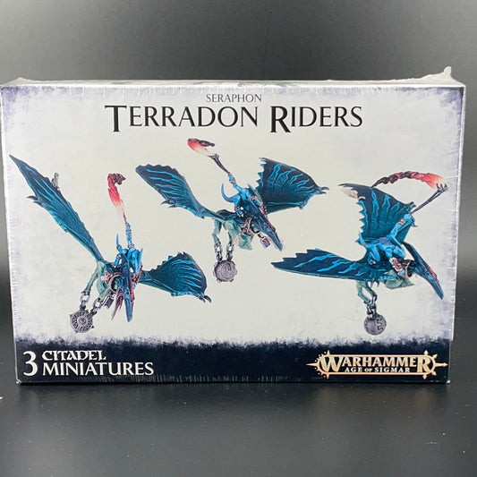 SERAPHON: TERRADON RIDERS
