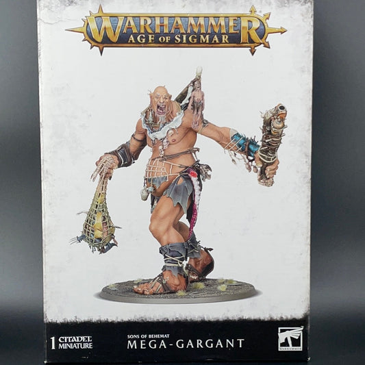 SONS OF BEHEMAT: MEGA-GARGANT