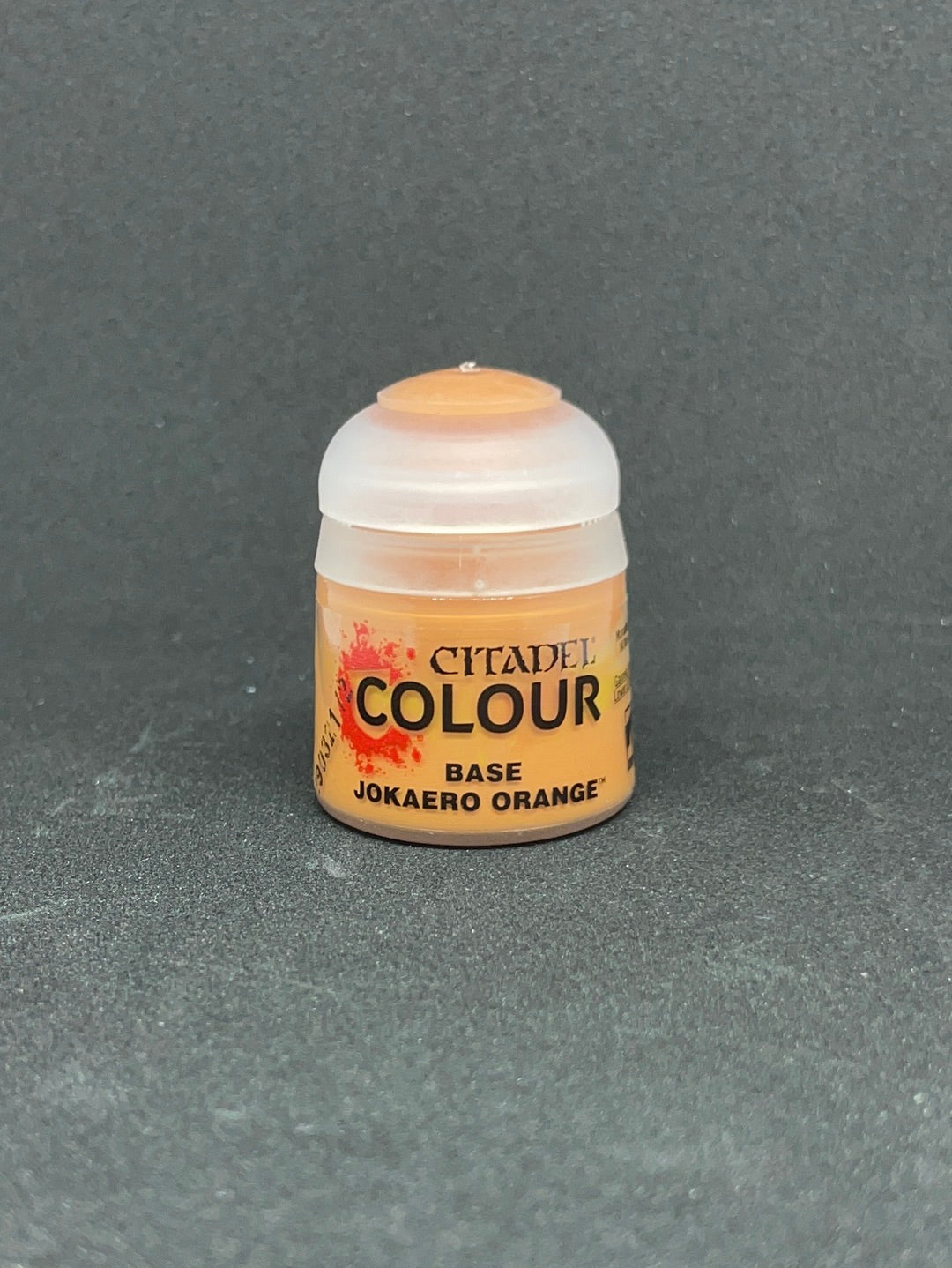 BASE:JOKAERO ORANGE (12ML)