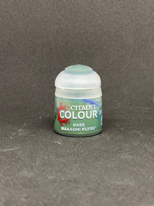 BASE:WAAAGH! FLESH (12ML)