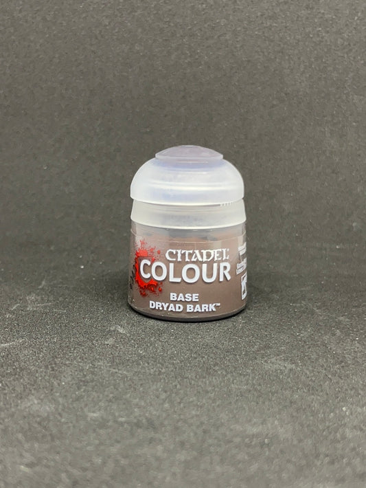 BASE:DRYAD BARK  (12ML)