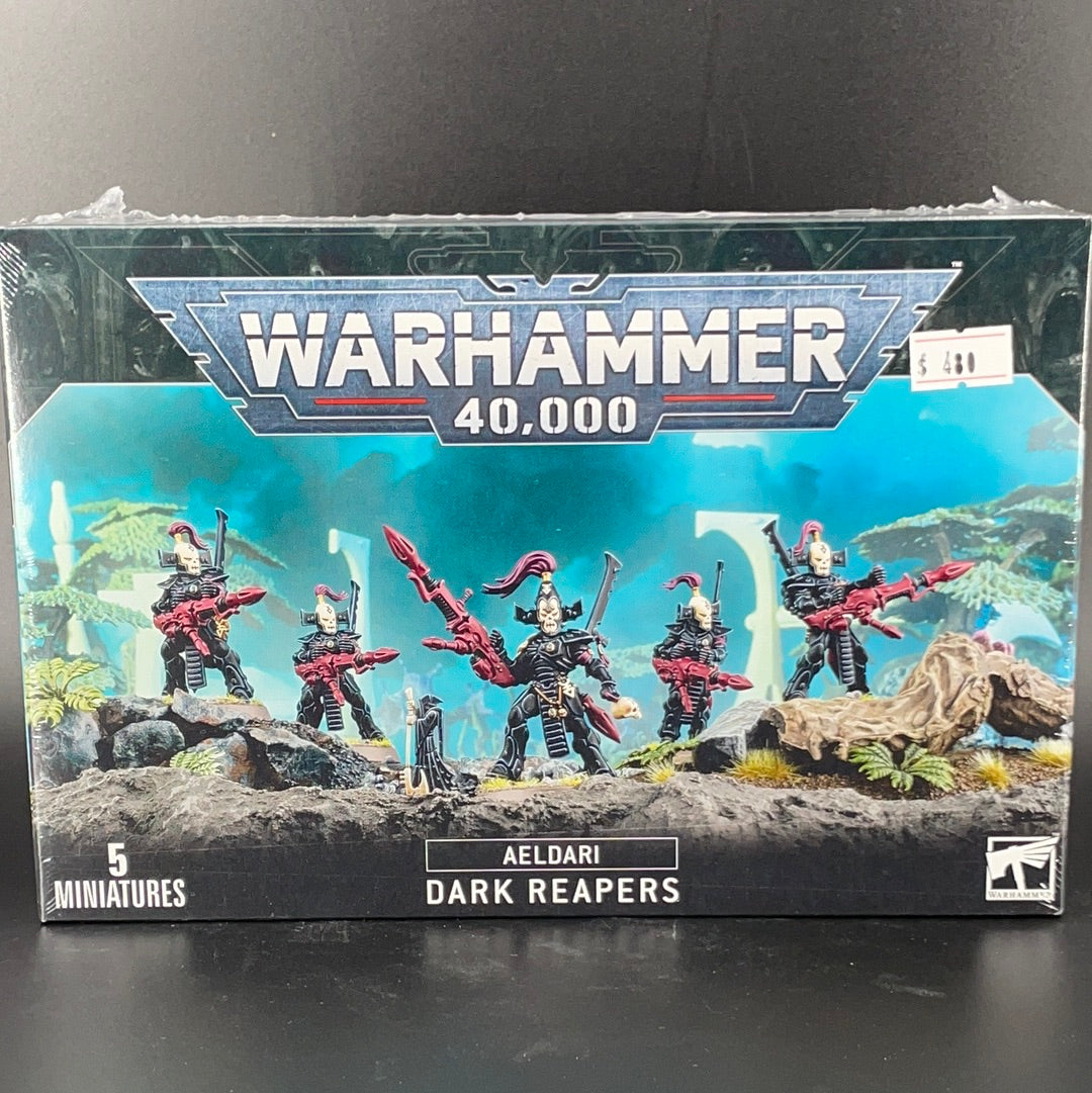 AELDARI: DARK REAPERS