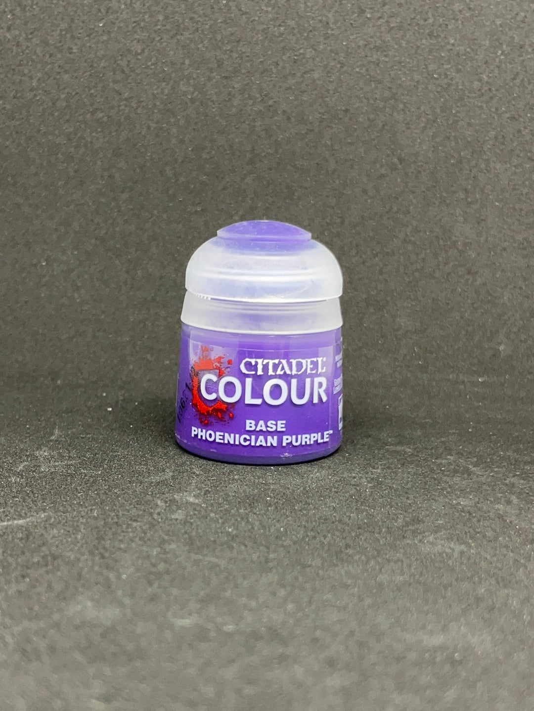 BASE: PHOENICIAN PURPLE (12ML)