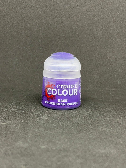 BASE: PHOENICIAN PURPLE (12ML)