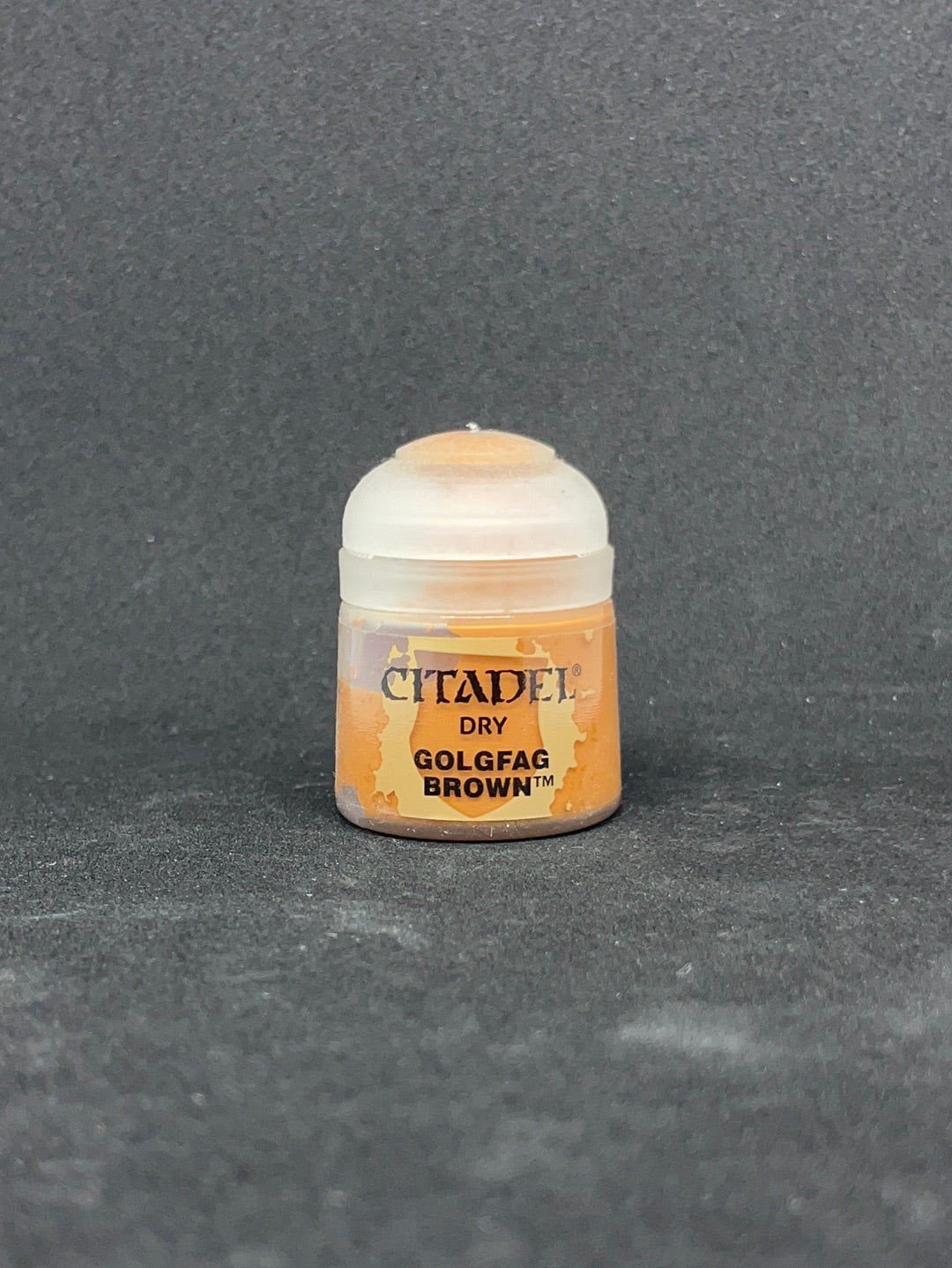 DRY: GOLGFAG BROWN (12ML)