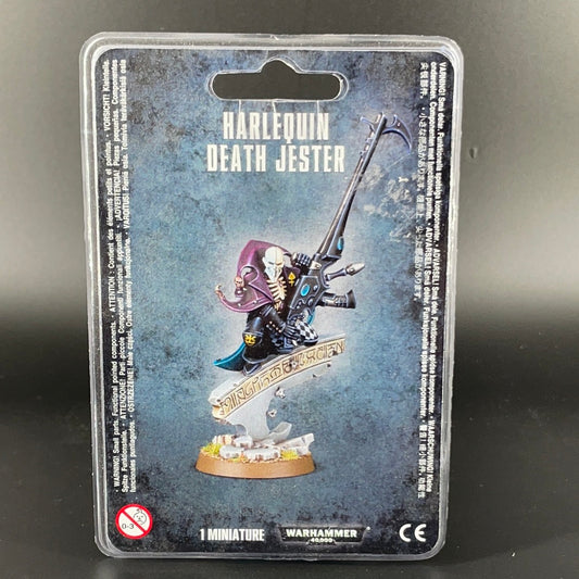 AELDARI: DEATH JESTER