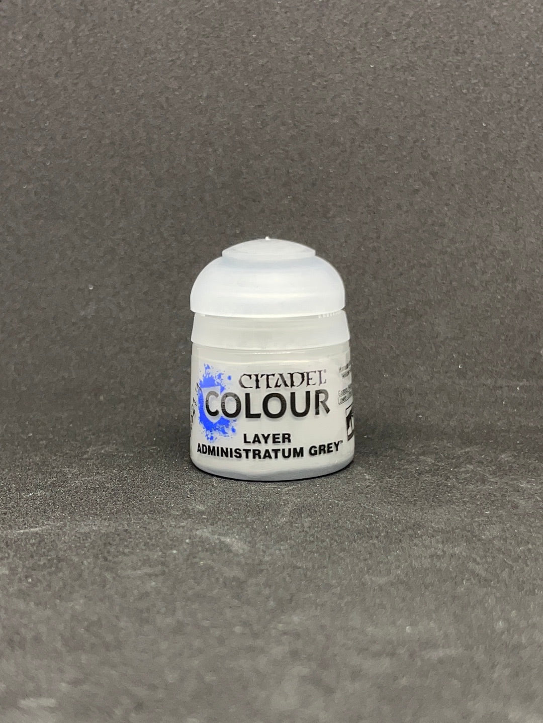 LAYER: ADMINISTRATUM GREY (12ML)