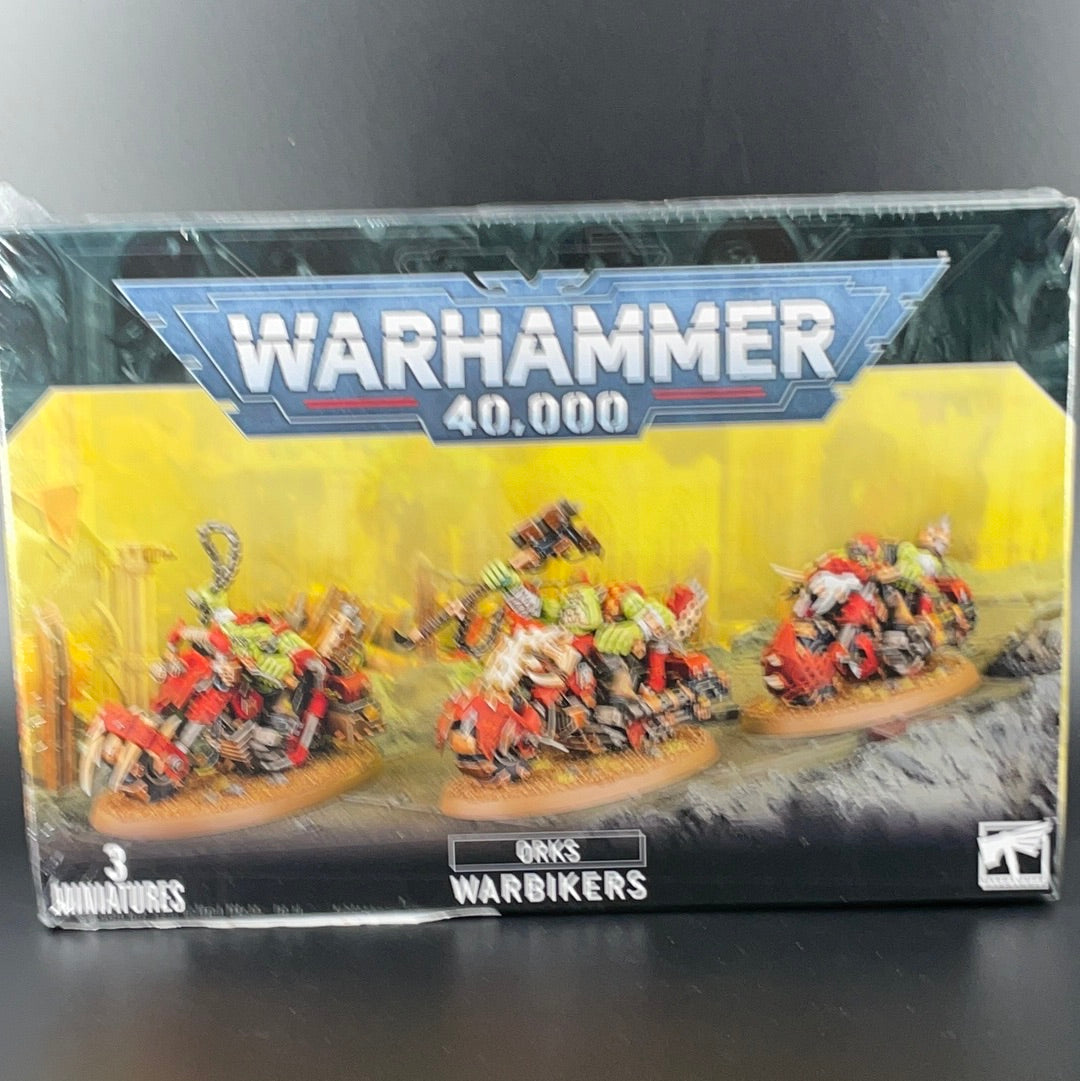 ORKS: WARBIKERS