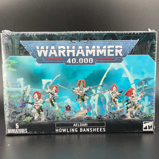 AELDARI: HOWLING BANSHEES