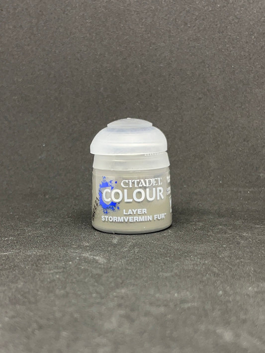 LAYER: STORMVERMIN FUR (12ML)