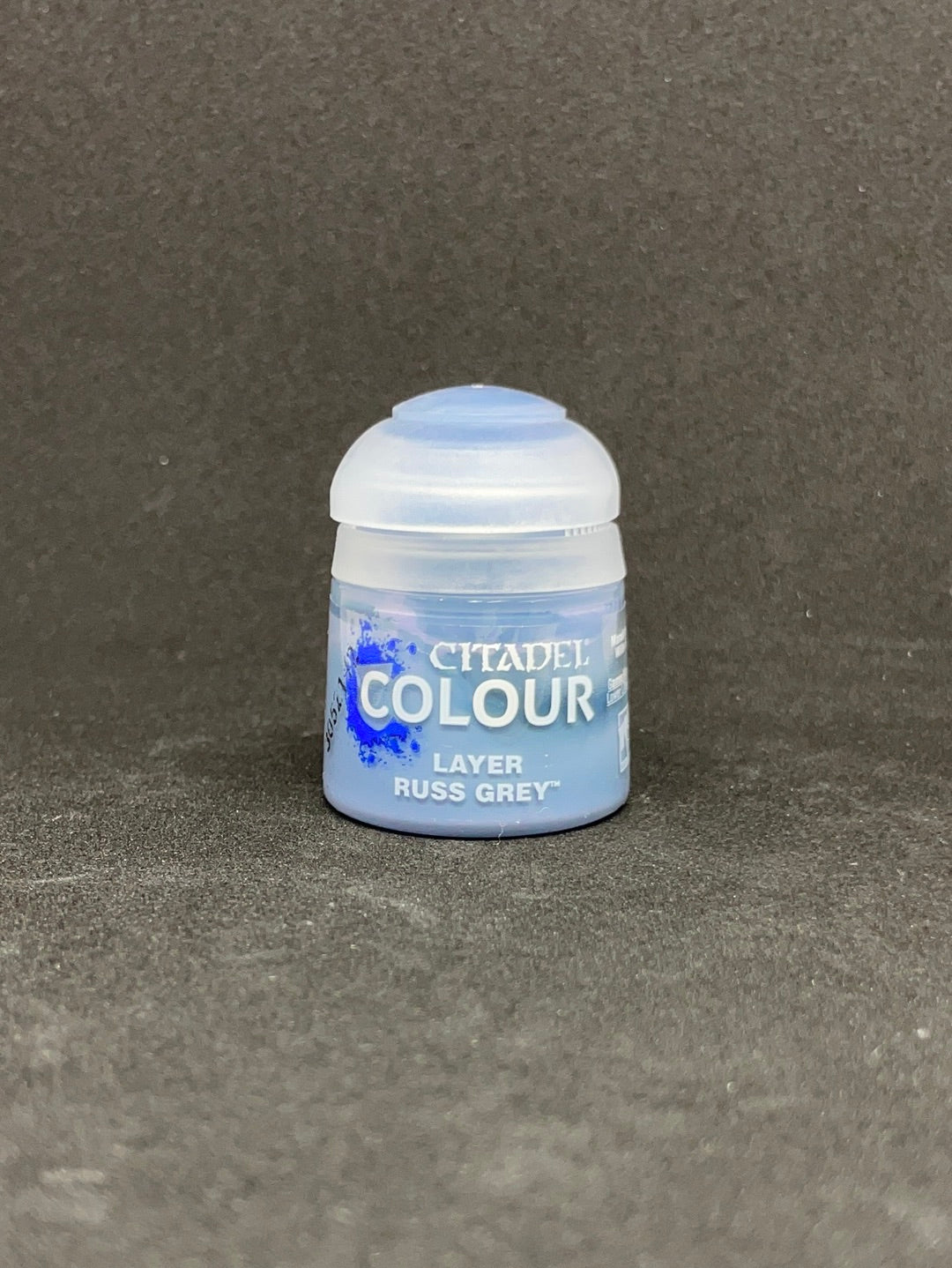 LAYER:RUSS GREY (12ML)