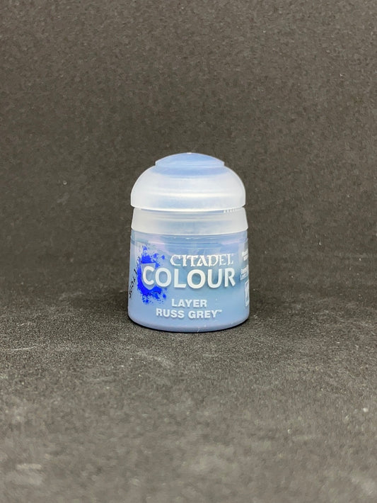 LAYER:RUSS GREY (12ML)