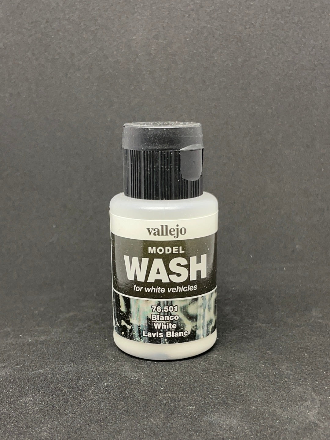 Model Wash 76501 White