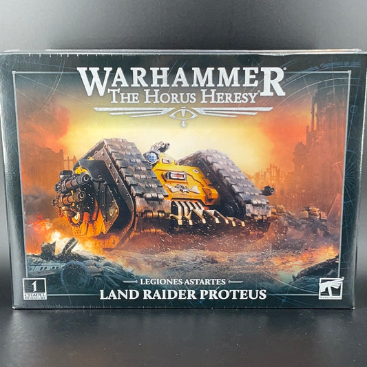 HORUS HERESY LEGIONES ASTARTES: LAND RAIDER PROTEUS