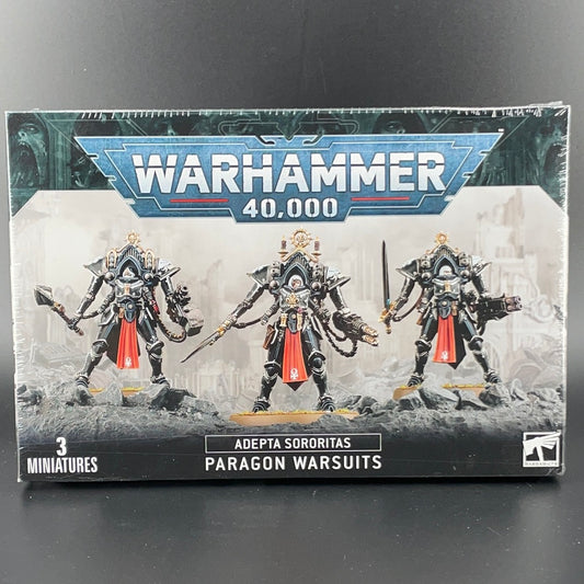 ADEPTA SORORITAS: PARAGON WARSUIT