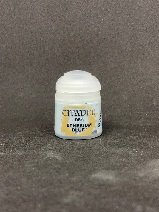 DRY: ETHERIUM BLUE (12ML)