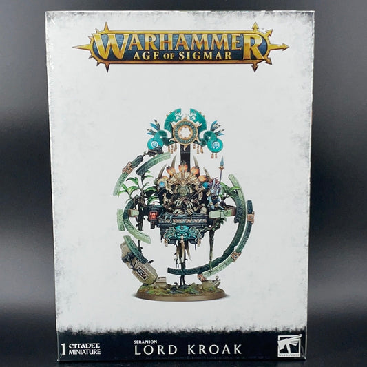 SERAPHON: LORD KROAK