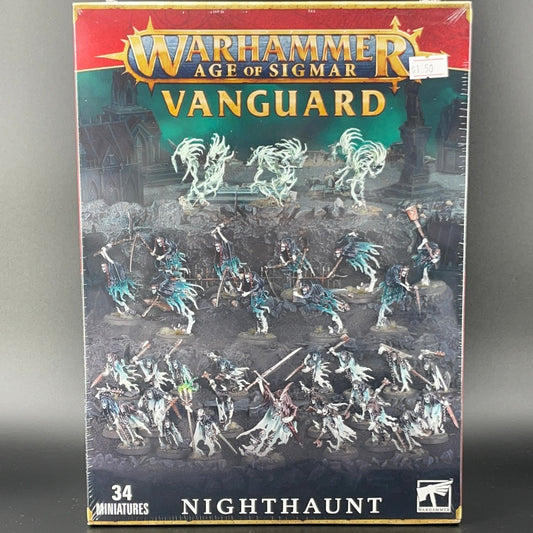 VANGUARD: NIGHTHAUNT
