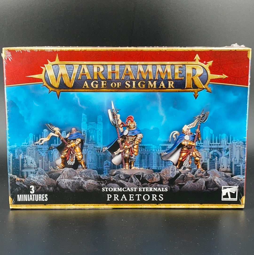 STORMCAST ETERNALS: PRAETORS