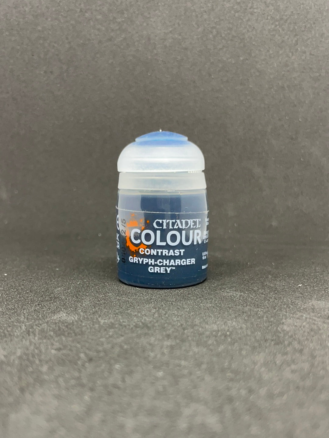 CONTRAST: GRYPH-CHARGER GREY (18ML) (29-35)