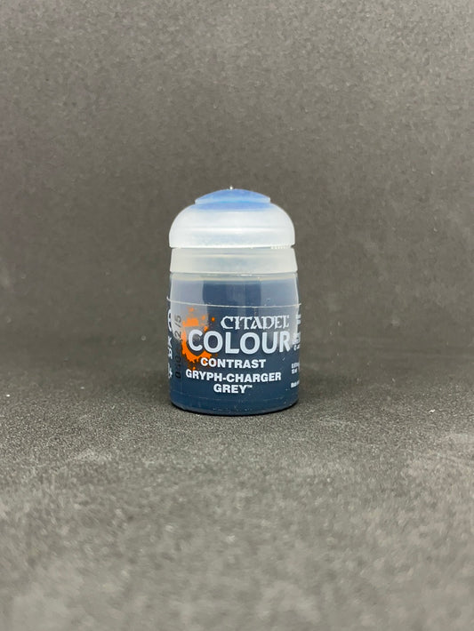 CONTRAST: GRYPH-CHARGER GREY (18ML) (29-35)