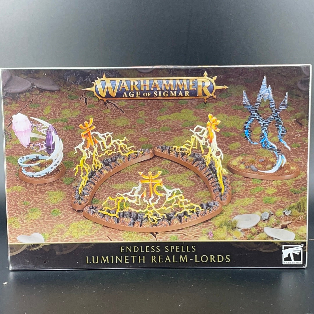 ENDLESS SPELLS: LUMINETH REALM-LORDS