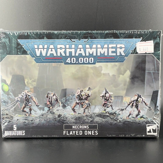 NECRONS: FLAYED ONES