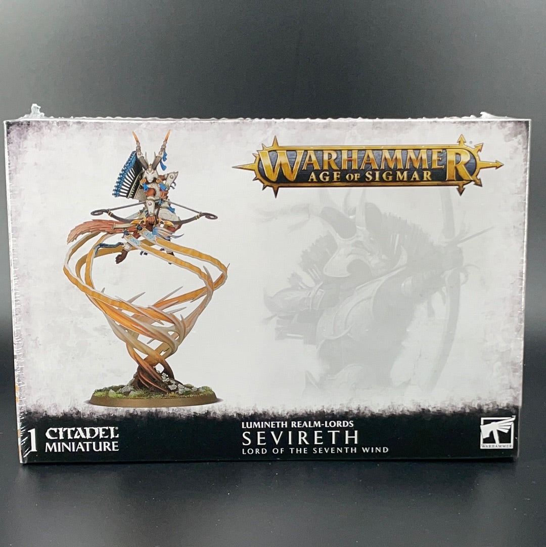 LUMINETH REALM-LORDS: SEVIRETH