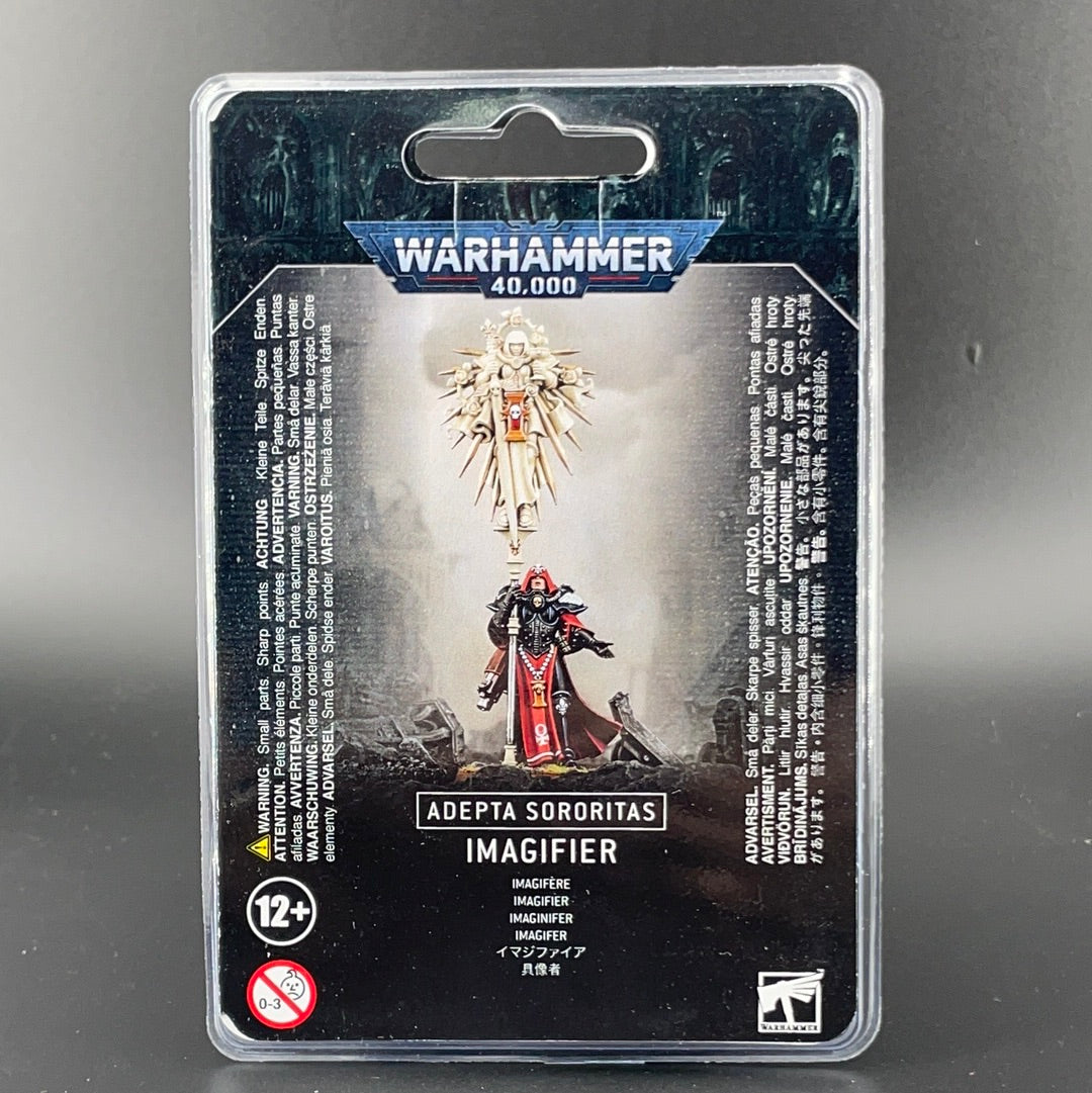 ADEPTA SORORITAS: IMAGIFIER