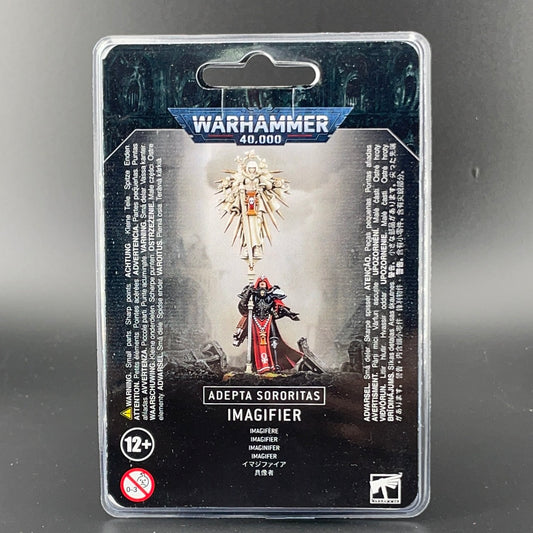ADEPTA SORORITAS: IMAGIFIER