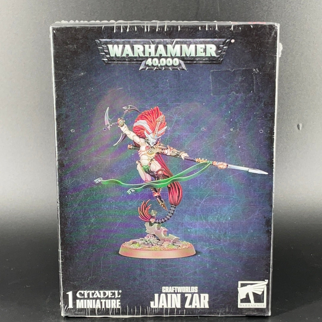 AELDARI: PHOENIX LORD JAIN ZAR