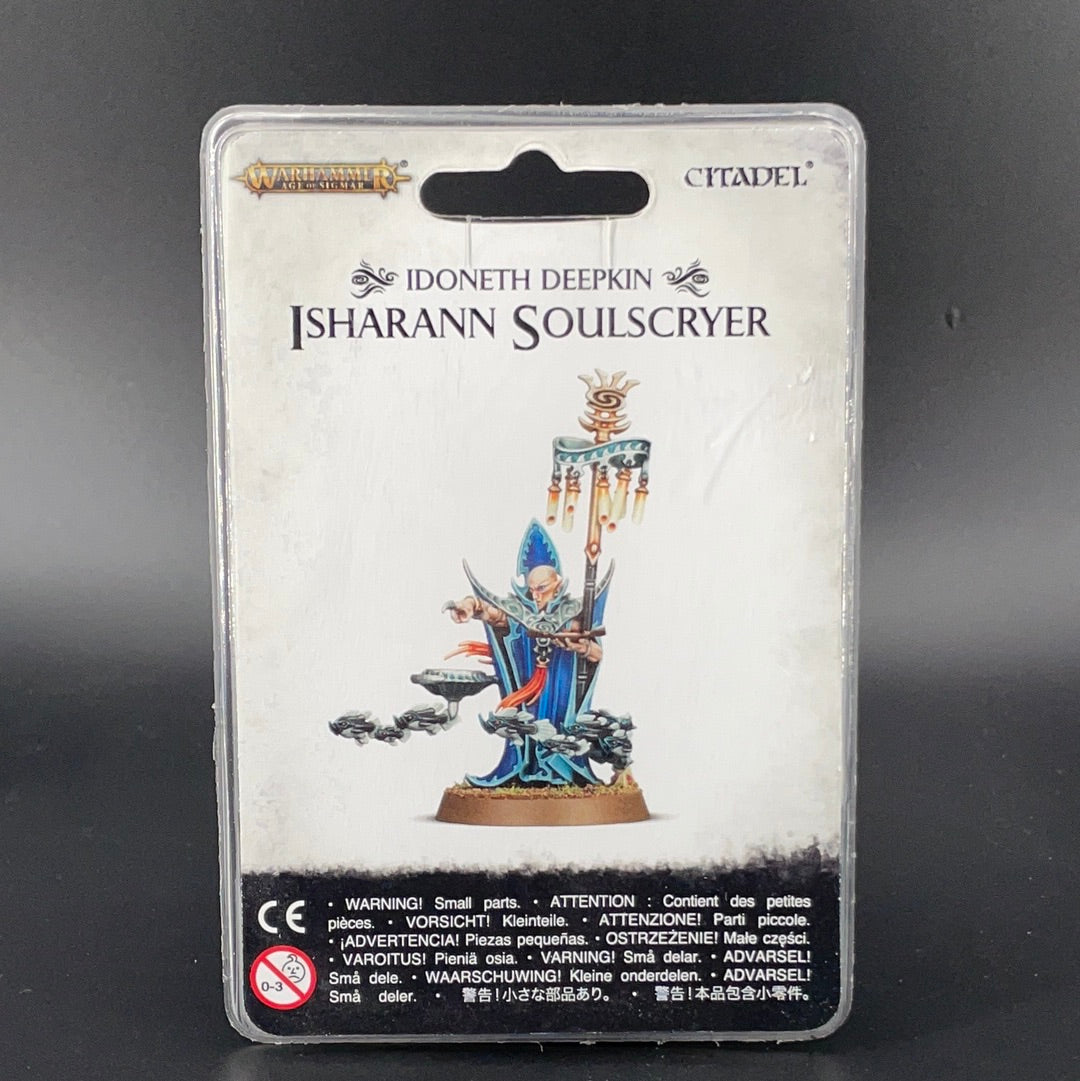 IDONETH DEEPKIN: ISHARANN SOULSCRYER